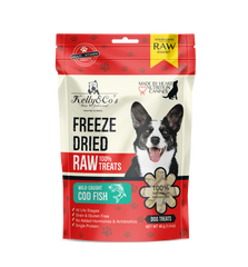 KELLY & CO'S Single Ingredient Wild-Caught Cod