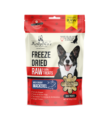 KELLY & CO'S Single Ingredient Wild-Caught Mackerel