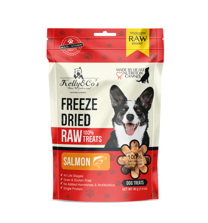 KELLY & CO'S Single Ingredient Atlantic Salmon