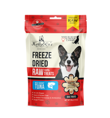 KELLY & CO'S Single Ingredient Wild-Caught Tuna