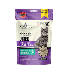 KELLY & CO'S Single Ingredient Wild-Caught Cod