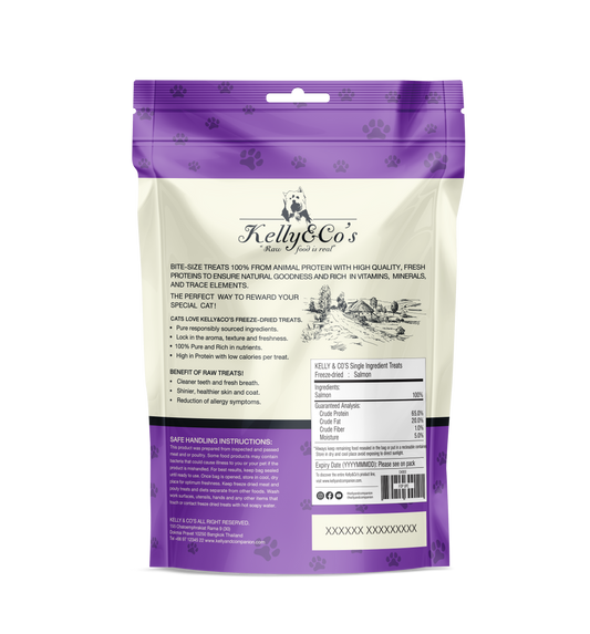 KELLY & CO'S Single Ingredient Atlantic Salmon