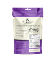 KELLY & CO'S Single Ingredient Wild-Caught Tuna